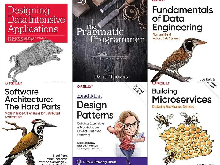 2026’da Backend Developer’ların Mutlaka Okuması Gereken 6 Kitap